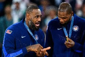 Skip：KD对GOAT攻击暴露了他的无知 詹姆斯的附和更让人作呕🤮