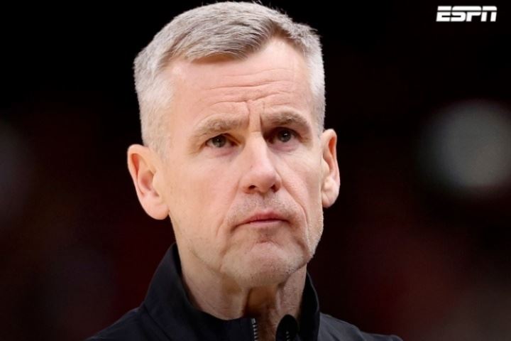 Shams：公牛与主教练比利-多诺万签下多年提前续约合同