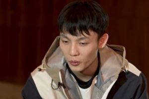 徐杰谈心中榜样：觉得是自己 在追逐目标过程中是自己激励了自己