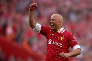 斯洛特：我们是夺冠热门并非因为花钱多，过去两年我们净支出不多