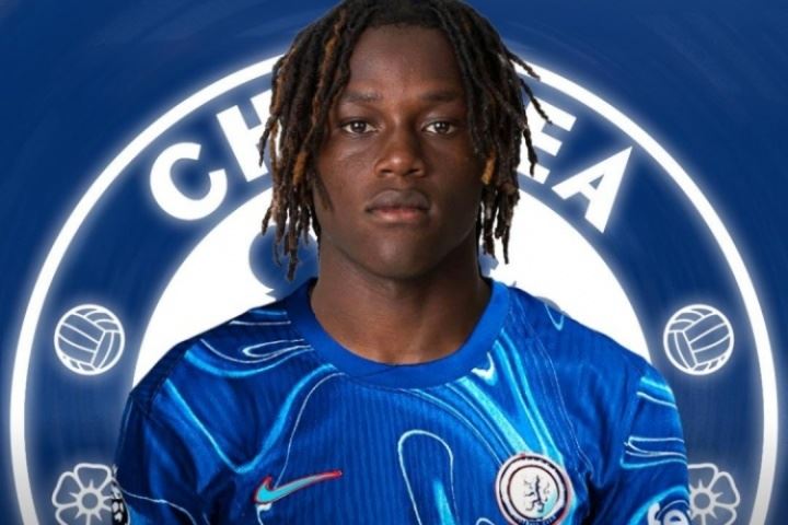 转会费4000万镑！TA：切尔西非常关注昆达在葡体最后一年的表现