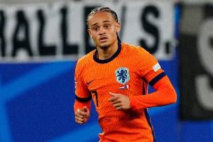 西蒙斯：维尔纳劝我加盟热刺，他表示在这里我能获得进步和提升