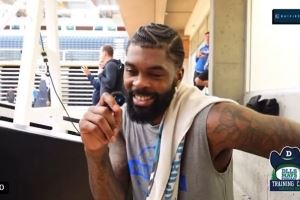 马绍尔谈新赛季：我们会展现能量打法更具侵略性 做赛场上主导者