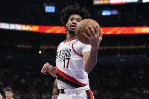 名记：谢登-夏普得到开拓者一份4年9000万美元的最初续约报价