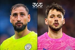 好门顶半支队！曼城首发多纳鲁马时6场不败，首发特拉福德4场2负