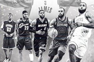 即将开启第23个赛季！詹姆斯各项历史第一&最年轻&最年长记录汇总