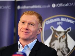 斯科尔斯评现役中场Top5：佩德里第1，罗德里第2维蒂尼亚第3