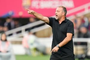 每体：弗里克有独特方式告诉球员是否首发，他会单独通知并激励