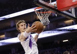 本季转换进攻效率榜：马尔卡宁每次1.64分第1 魔术2将上榜 SGA第3